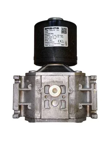 Brahma EG40*SR*GMO Gas Solenoid Valve &mdash; Solenoid Valves by Brahma, Type 13950100