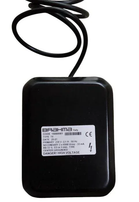 Brahma Ignition Transformer T8 &mdash; Ignition Transformers by Brahma, Type 15000081