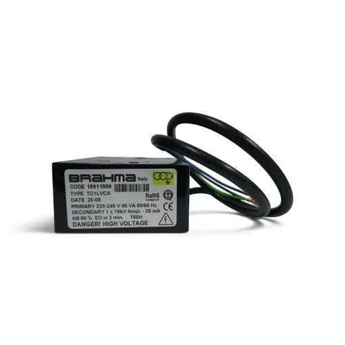 Brahma Ignition Transformer TC1LVCA &mdash; Ignition Transformers by Brahma, Type 15911000