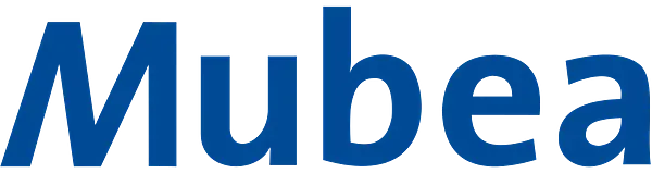 Mubea client logo
