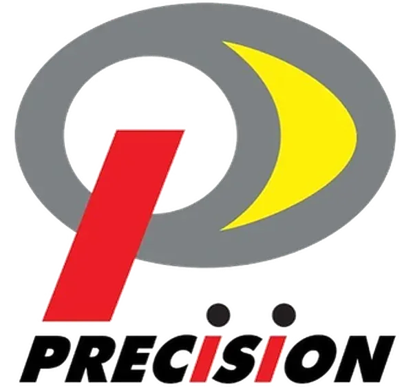 Precision client logo