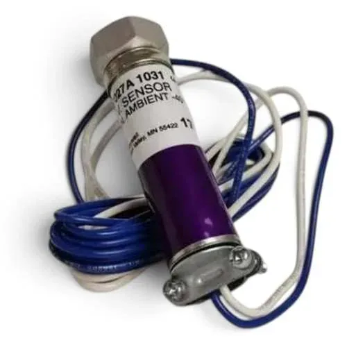 Honeywell UV Flame Sensor C7027A1031 &mdash; UV Flame Sensor by Honeywell Technologies, Type C7027A1031