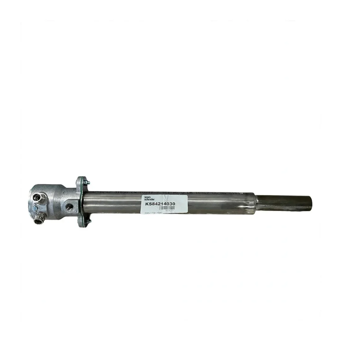 Kromschröder Pilot Burner ZKIH 300/100R (84214030) &mdash; Pilot Burners by Honeywell Kromschröder, Forced-Air Pilot Burner