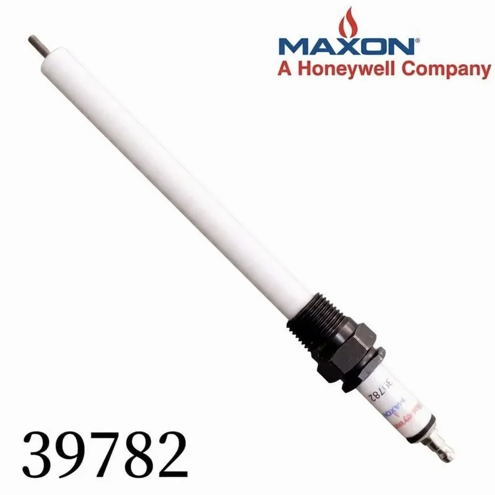 Honeywell Maxon M333 Spark Electrode 39782 &mdash; Ignition Spark Electrodes by Honeywell Maxon, Part No. 39782