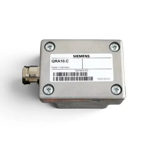 Siemens QRA10.C UV Flame Detector &mdash; UV Flame Detectors by Siemens, Type BPZ:QRA10.C