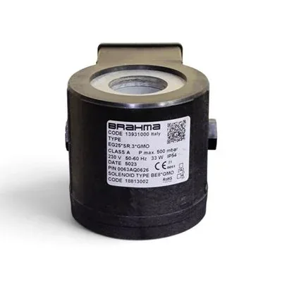 Brahma Solenoid Coil BE8*GMO