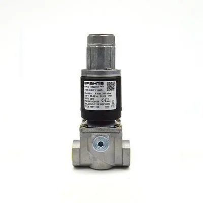 Brahma Solenoid Valve EG12*L*GMO