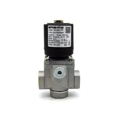 Brahma Solenoid Valve EG12*SR*GMO