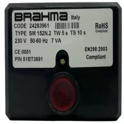 Brahma Sequence Controller SM 152N.2