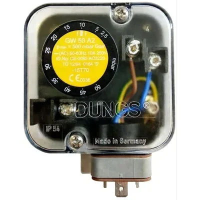 Dungs GW 50 A2 Gas Pressure Switch