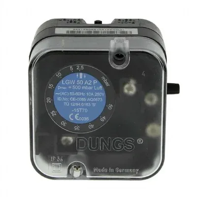 Dungs LGW 50 A2 P Air Pressure Switch