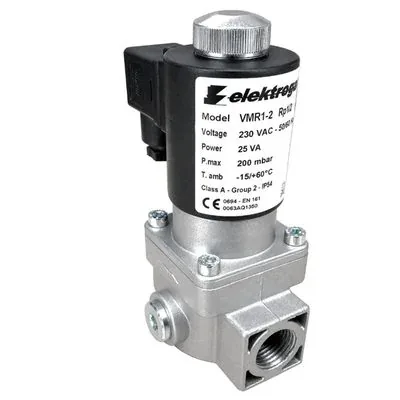 Elektrogas VMR1-2 Gas Solenoid Valve (Rp1/2)