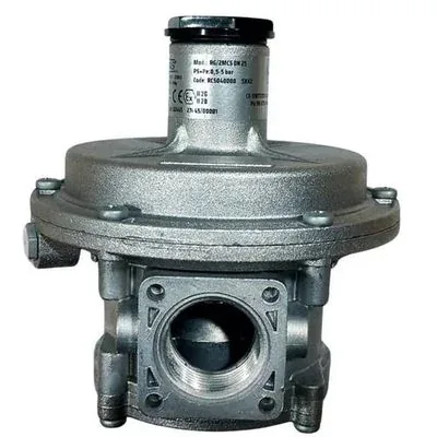 Madas RG/2MCS DN25 Gas Pressure Regulator