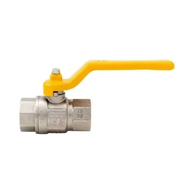 Gas Ball Valve