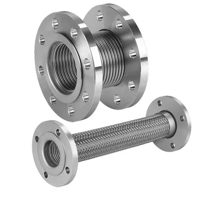 Stainless Steel SS Braided Flexible Hose Pipe