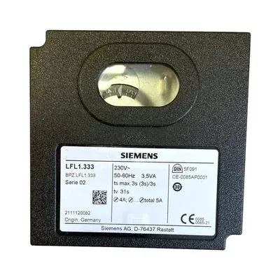 Siemens Burner Control LFL1.333