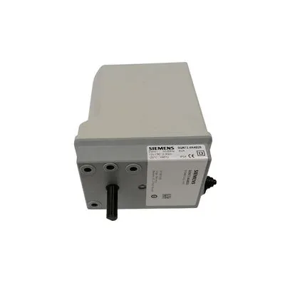 Siemens Servo Motor | Damper Actuator SQN72.4A4B20