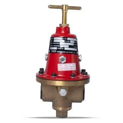 Vanaz R2301 II Oxygen Gas Pressure Regulator