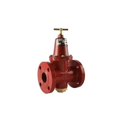 Vanaz High Pressure Regulator R2317 2" Flgd #150