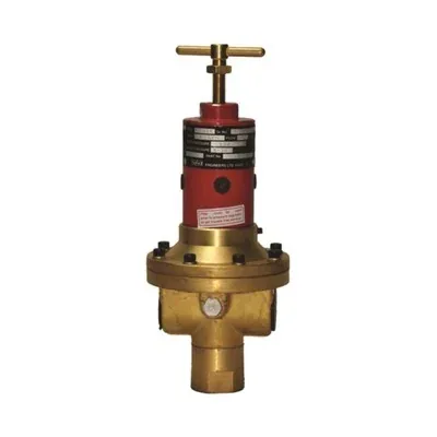 Vanaz R2322 Industrial Gas Pressure Regulator