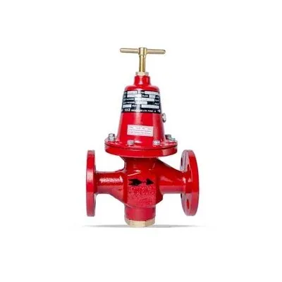Vanaz High Pressure Regulator R2323 1" Flgd #150