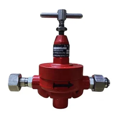Vanaz Ammonia Regulator R2402
