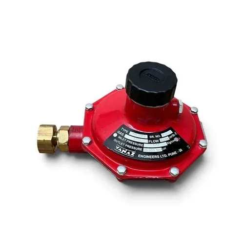 Vanaz Low Pressure Regulator R4109IV &mdash; Pressure Regulator Valves by Vanaz, Type R4109IV