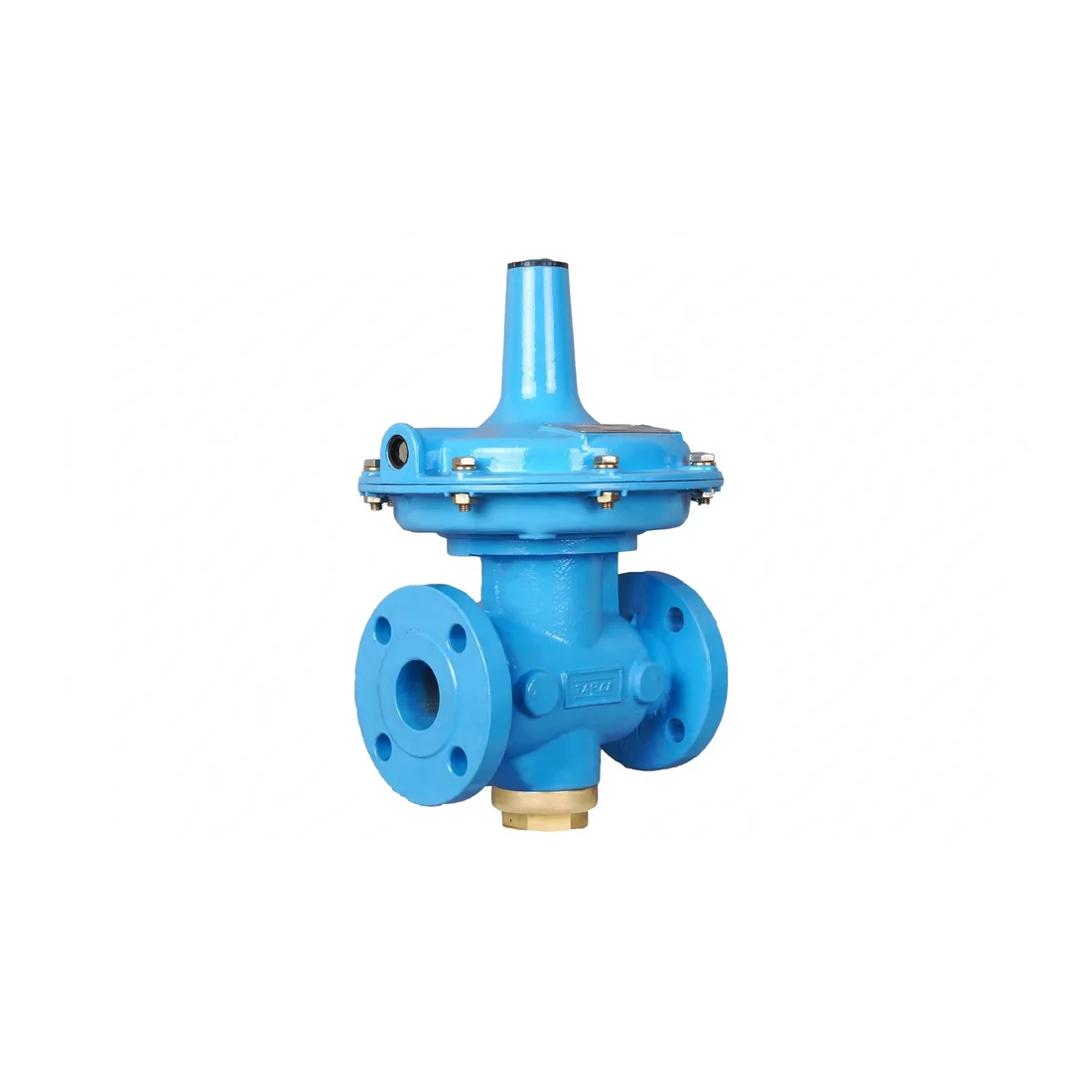Vanaz R5112 Preset Pressure Regulator (1 to 5 Kg/cm²) &mdash; Pressure Regulator Valves by Vanaz, Type R5110 / R5112